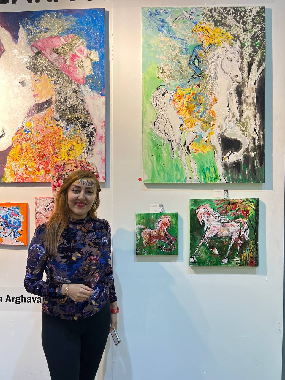 Aida Arghavani