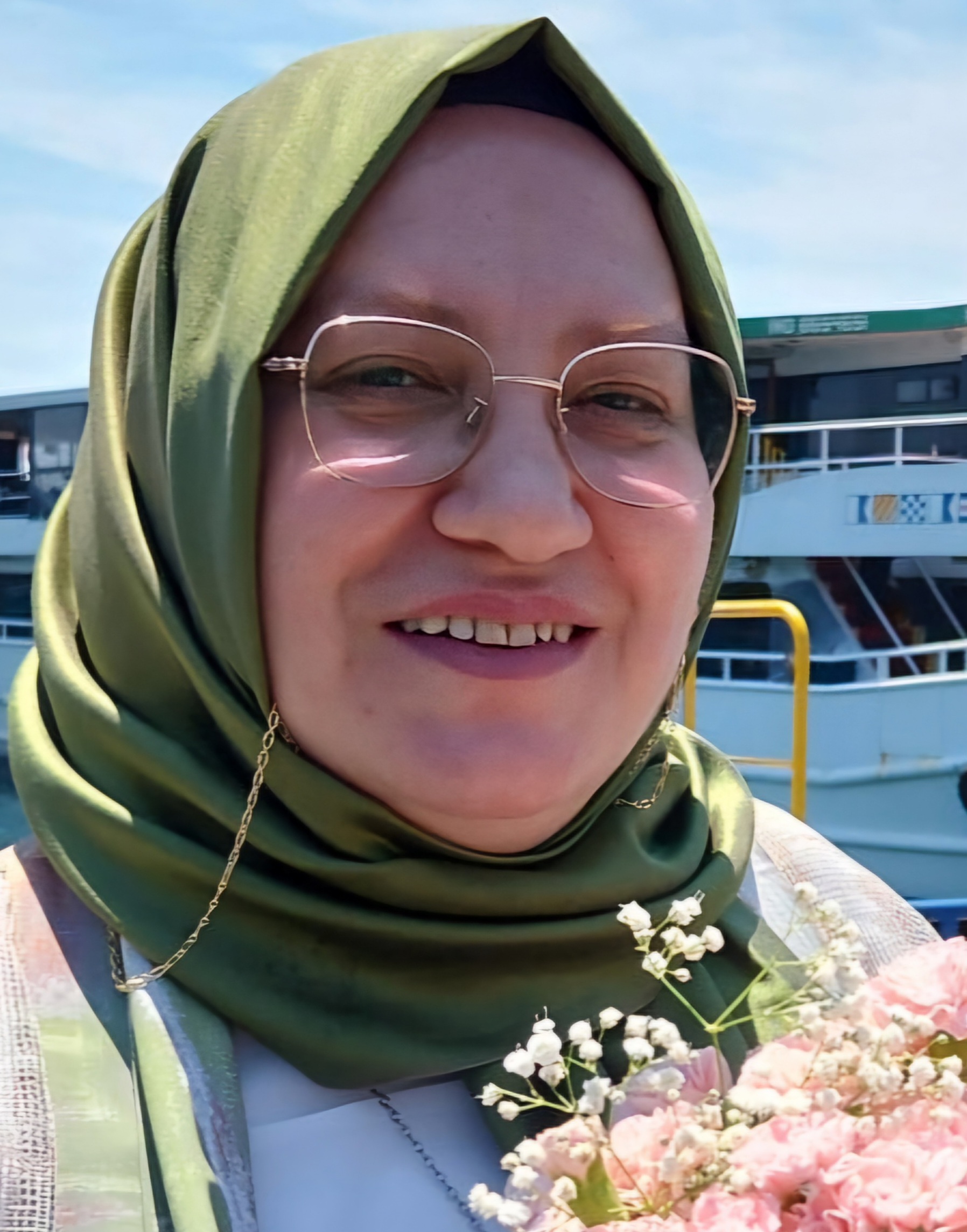 ÖZNUR ÇİÇEK