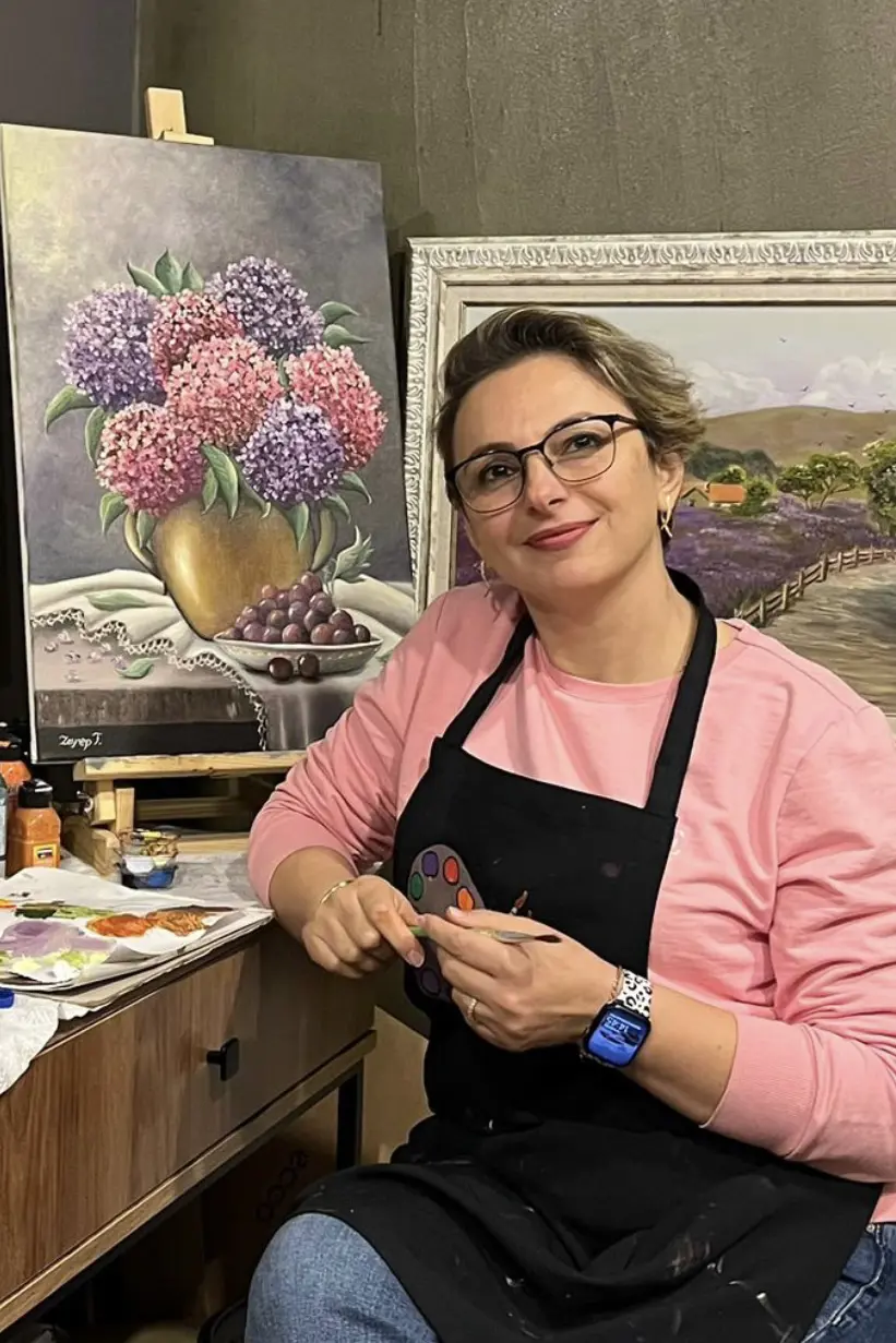 Zeynep Tahtalıoğlu 