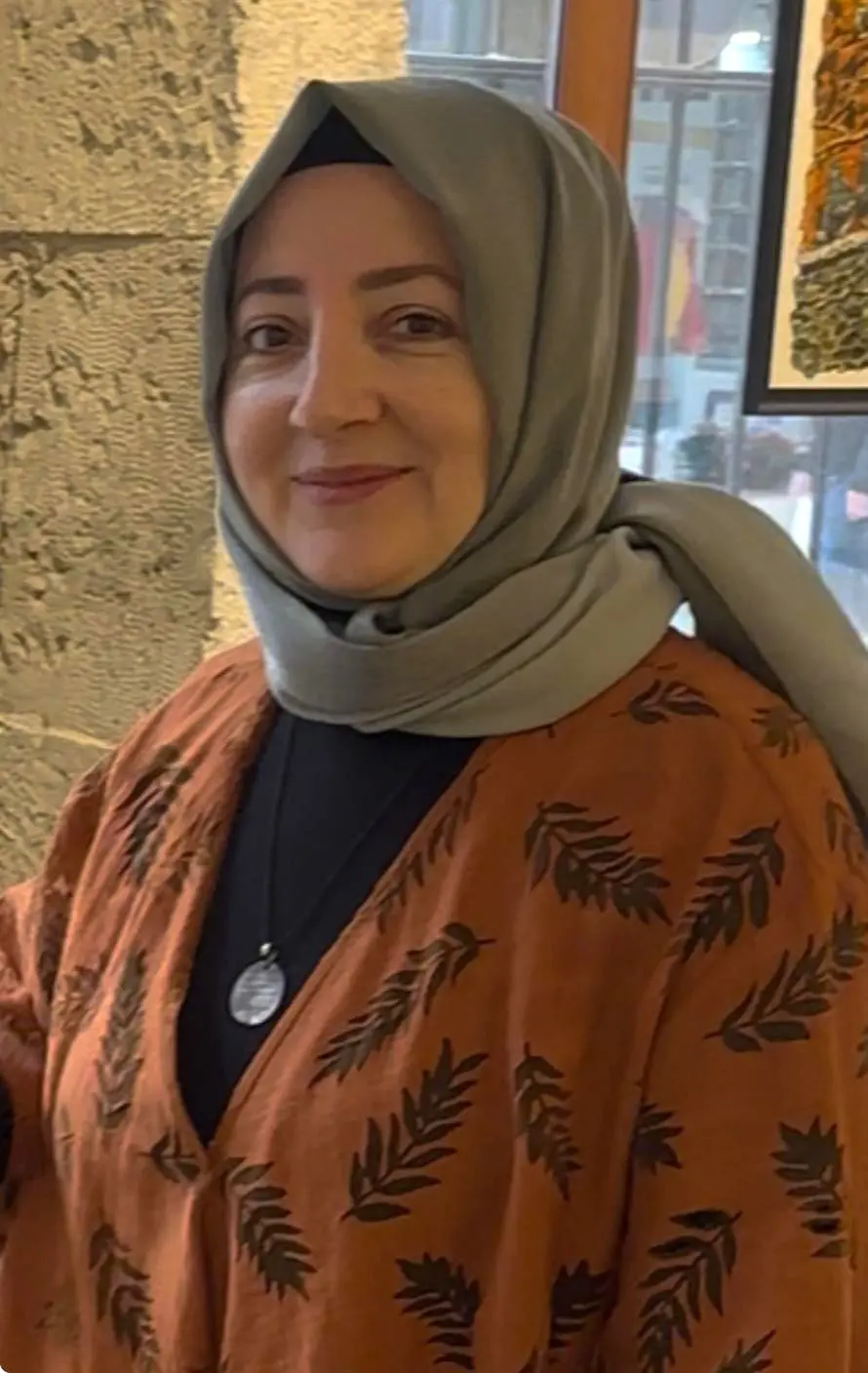 Gülcan Eroğlu