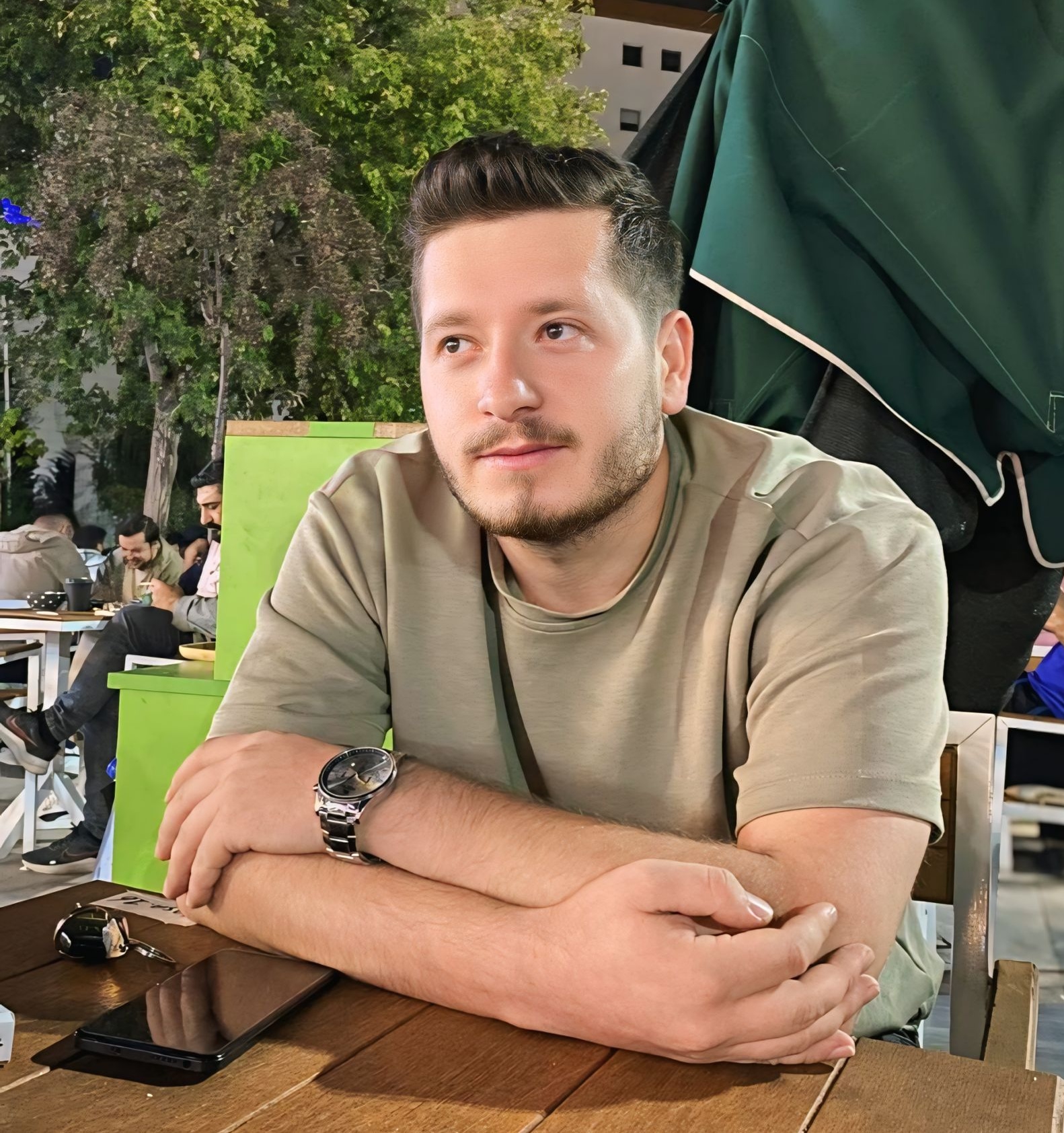 Muhammed Özgül