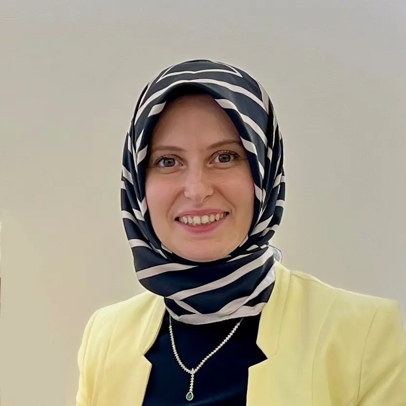 Merve SELAMET GÖNEN 