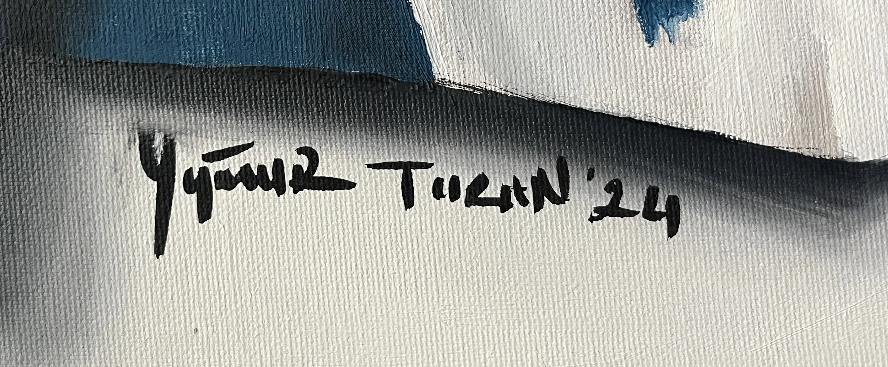 Yağmur Turan İmzası