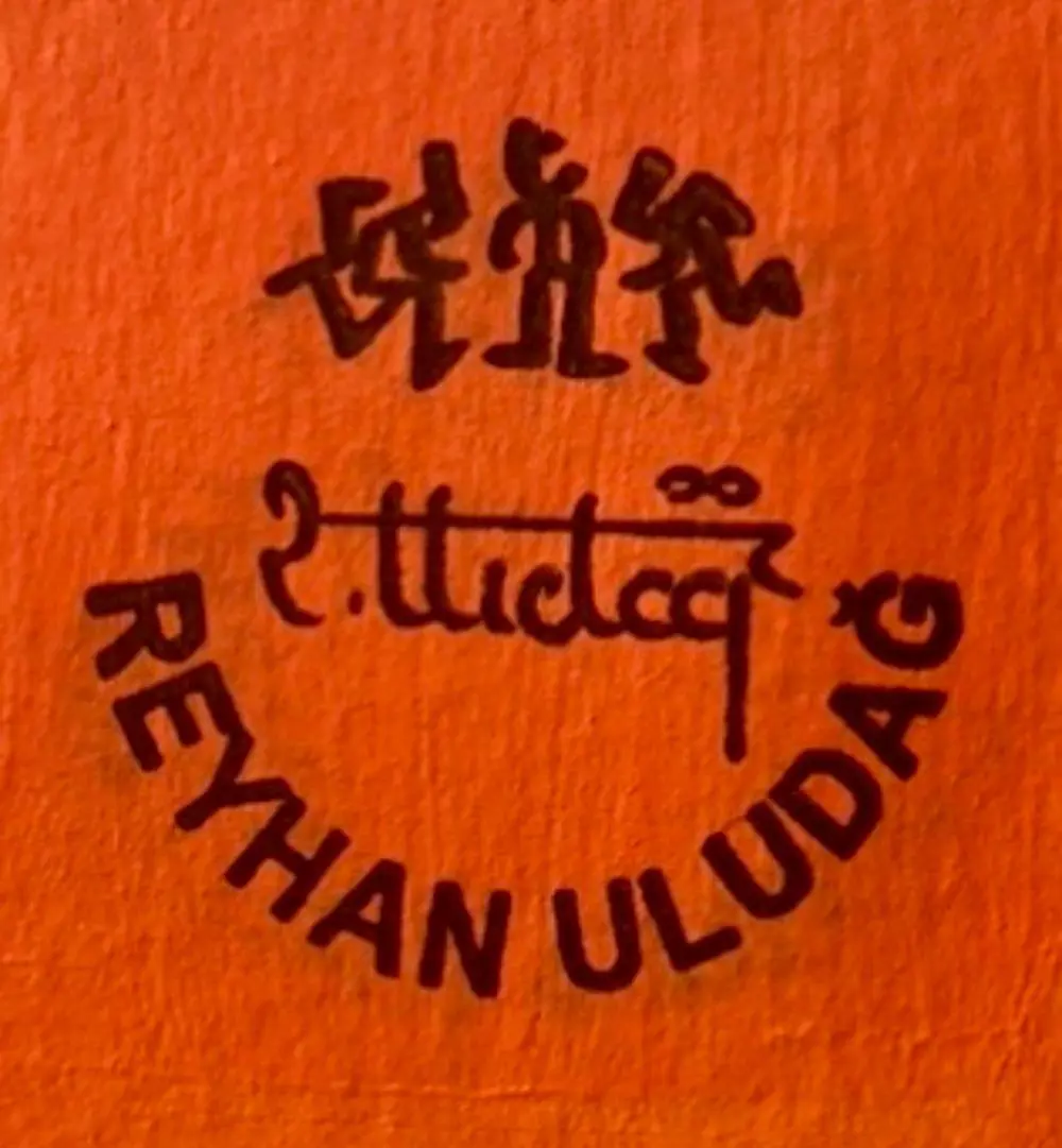 Reyhan Uludağ İmzası