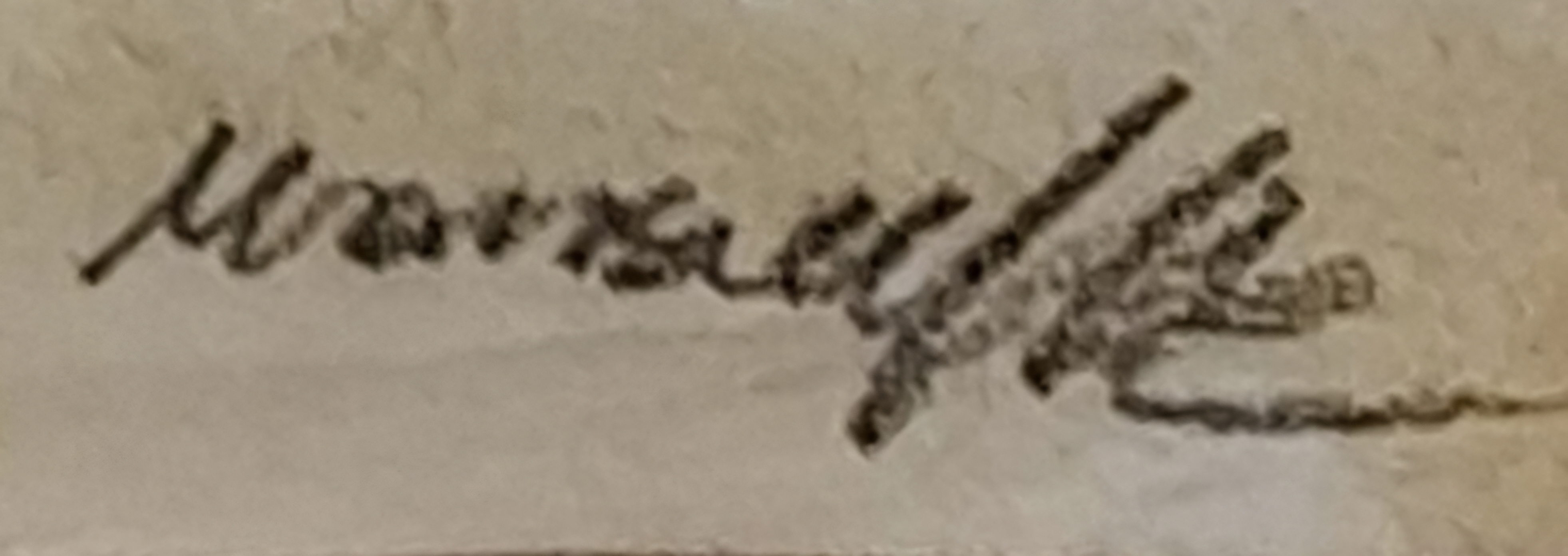 Mansur Yıldız  İmzası