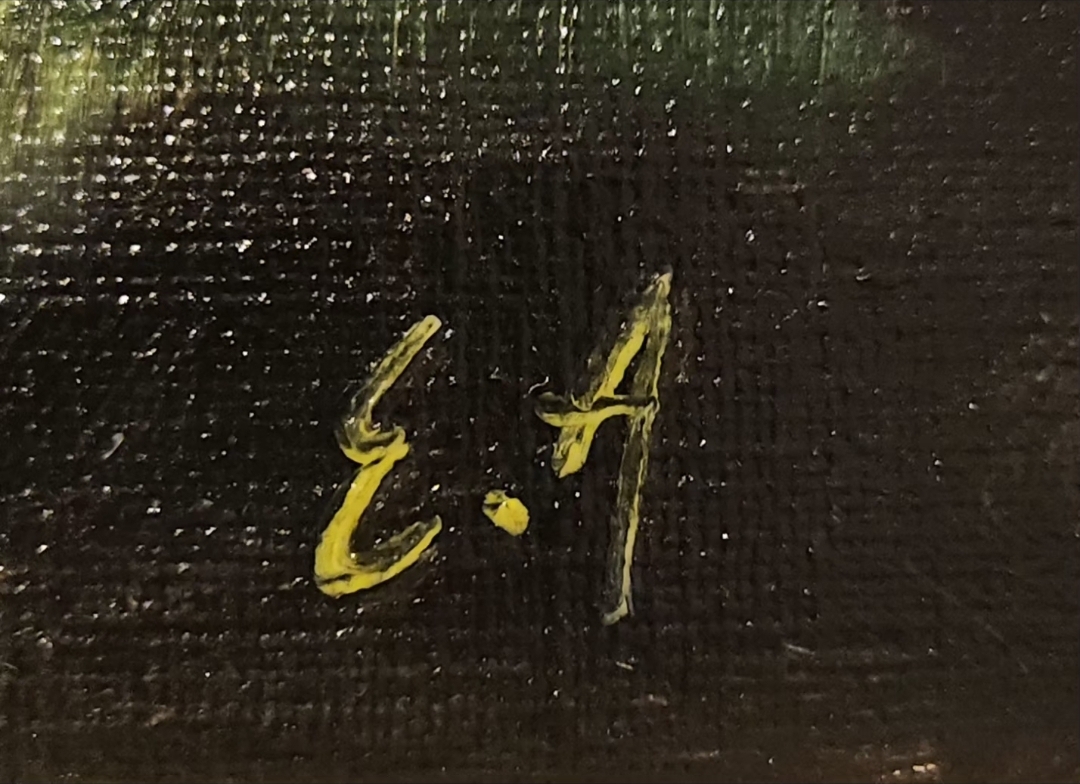 Esra Akdeniz İmzası