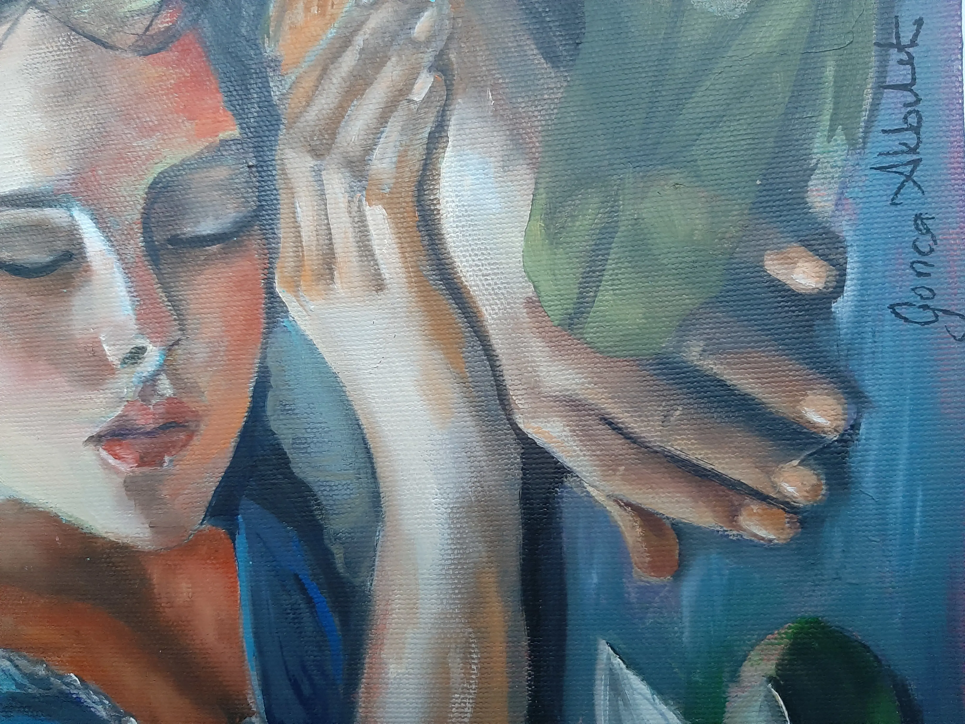 Gonca Akbulut  İmzası