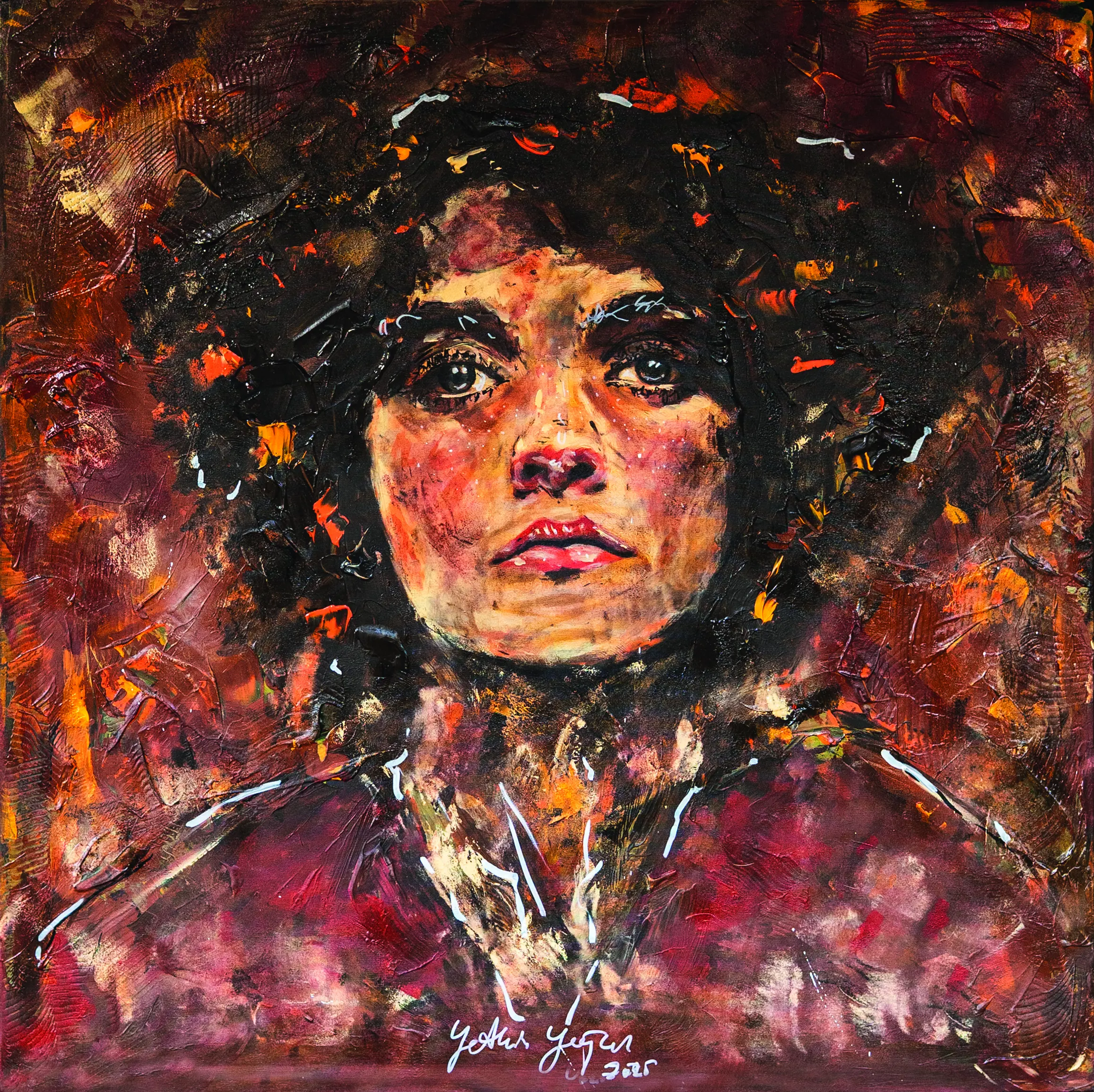 Yetkin Yağcı İmzası