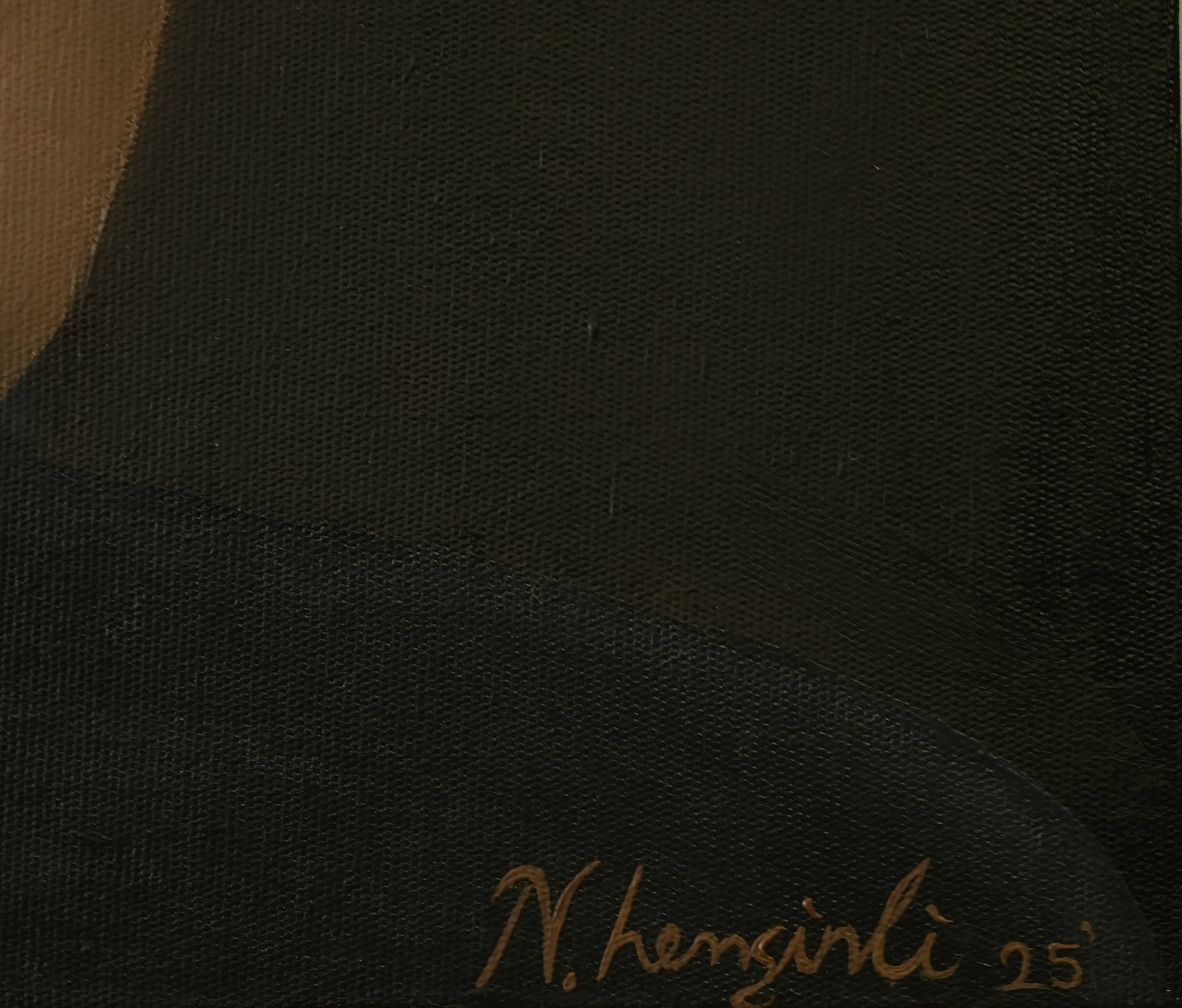 Nurevşan Hemşinli İmzası