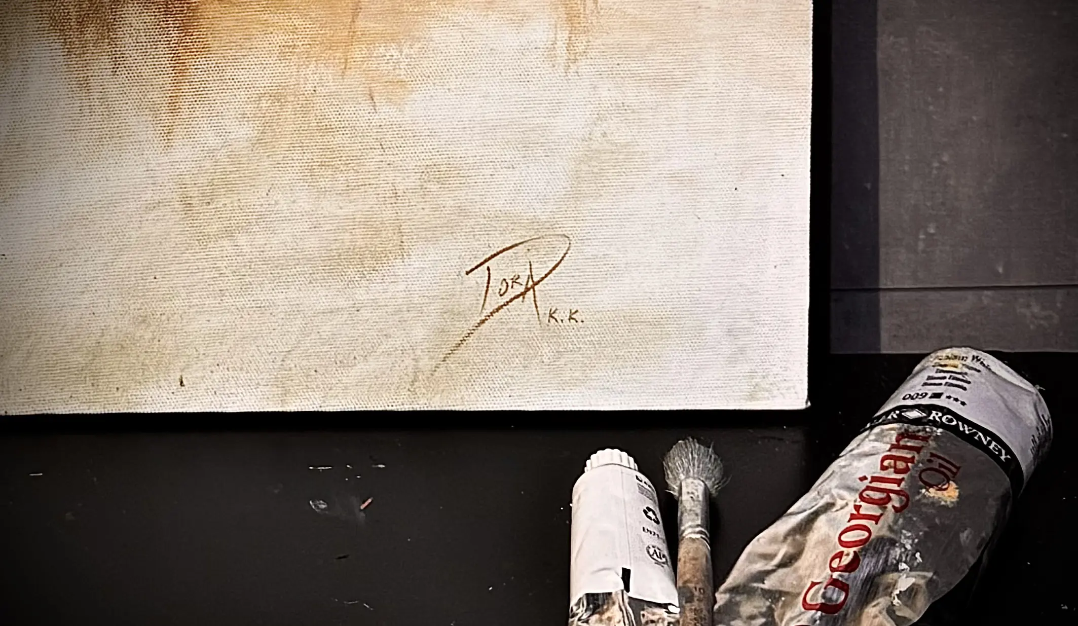 Dora Kübra Korkmaz İmzası