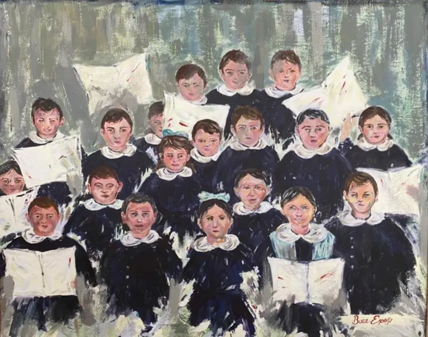 Buse ERDAĞI İmzası