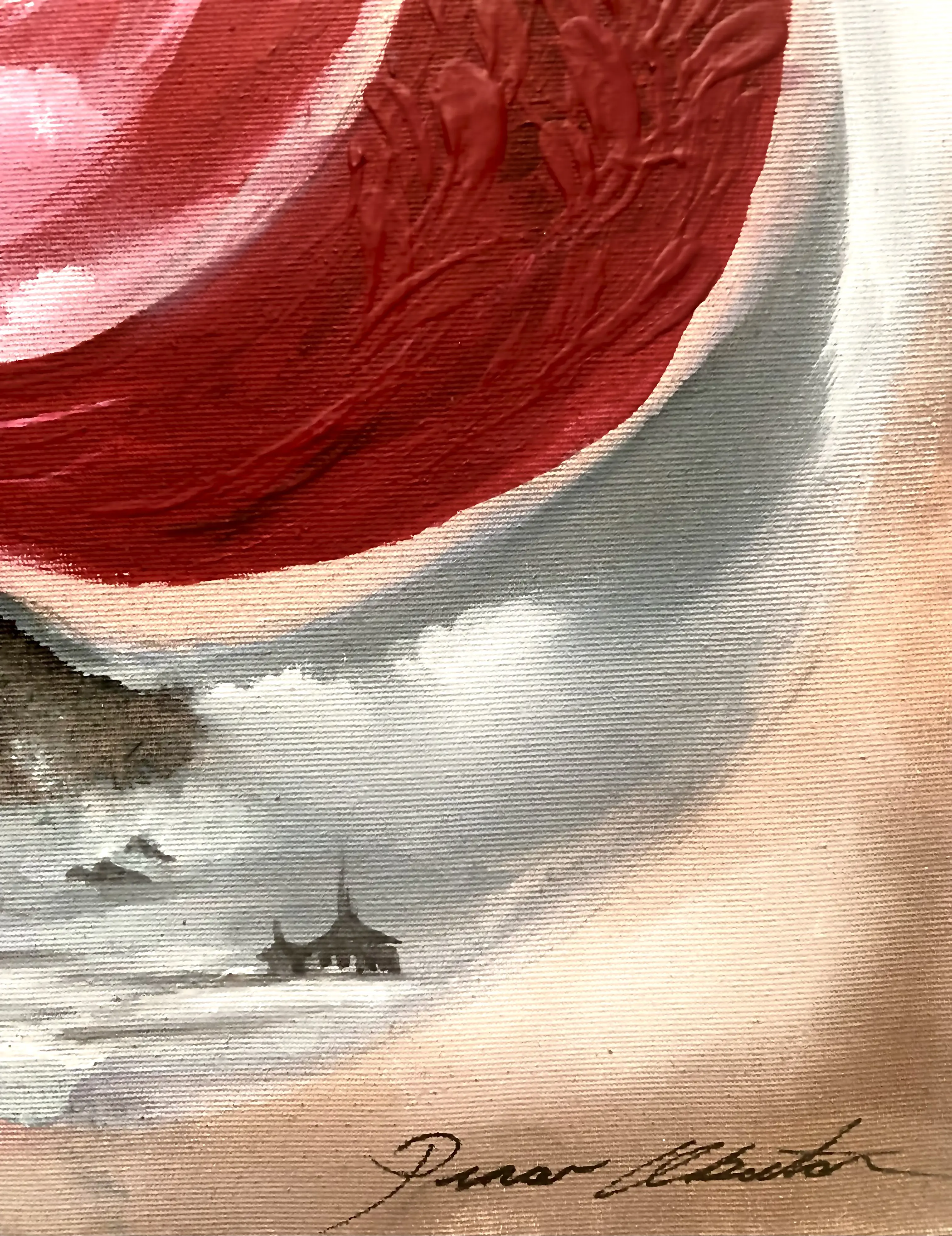 Pınar Okutan İmzası