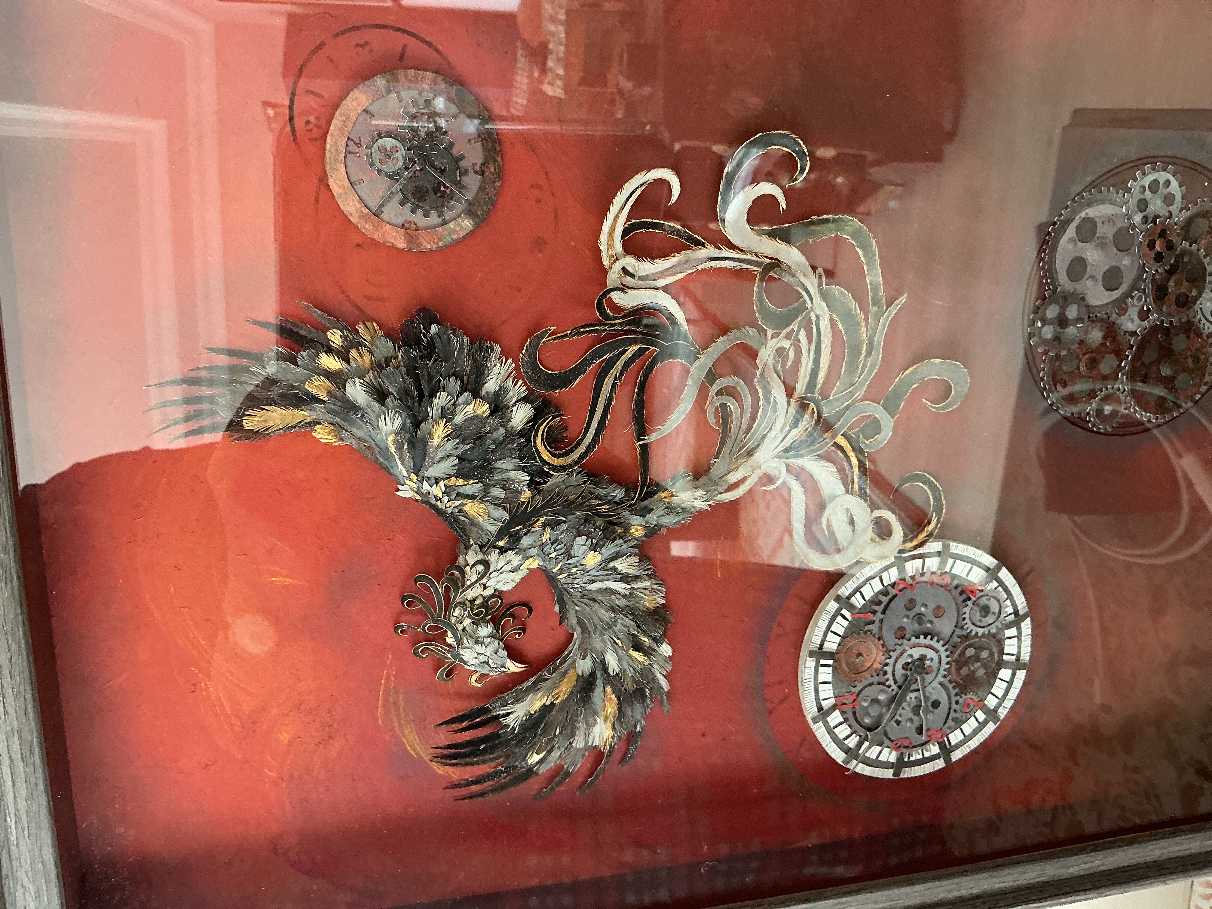 Ece Baz Akbaba İmzası