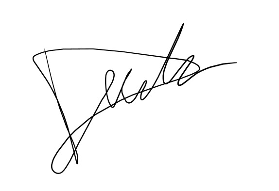 Damla Çolak İmzası