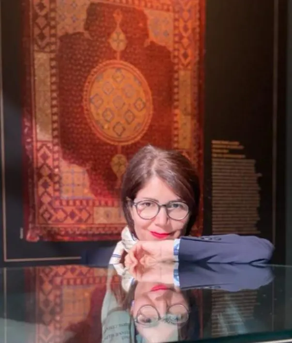 Azadeh Noroozıkhalılanı