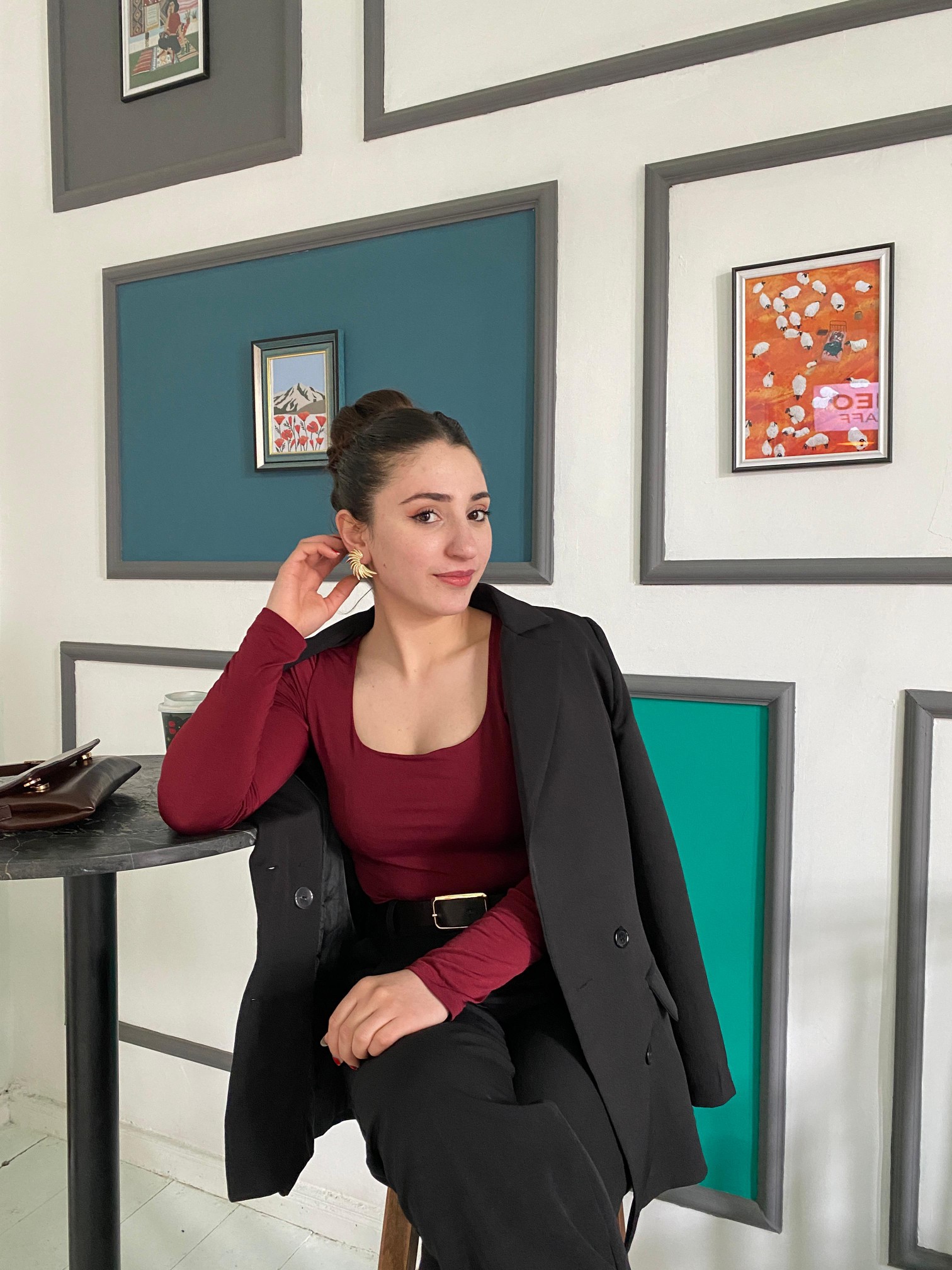 ÖZNUR GÜÇİN