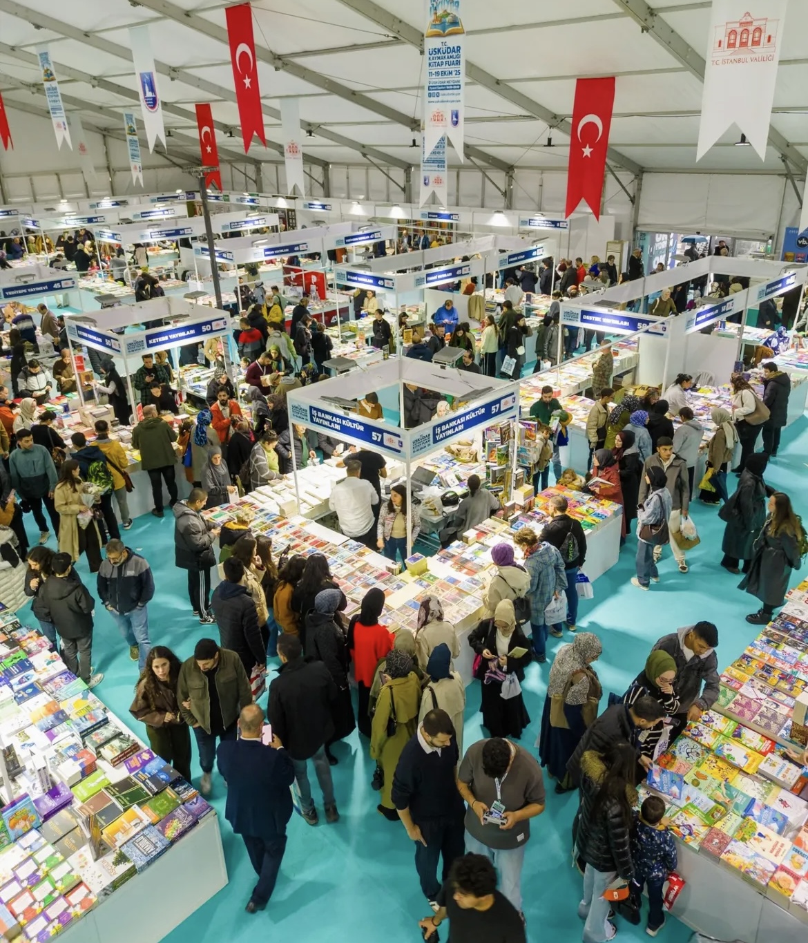 ÜSKÜDAR KAYMAKAMLIĞINDAN BİR İLK!