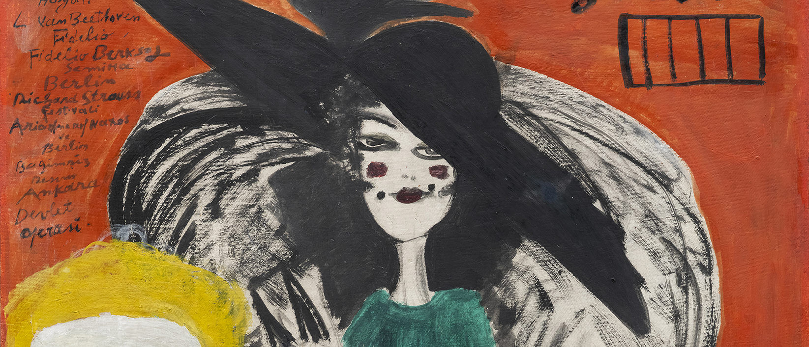 SEMİHA BERKSOY: TÜM RENKLERİN ARYASI 