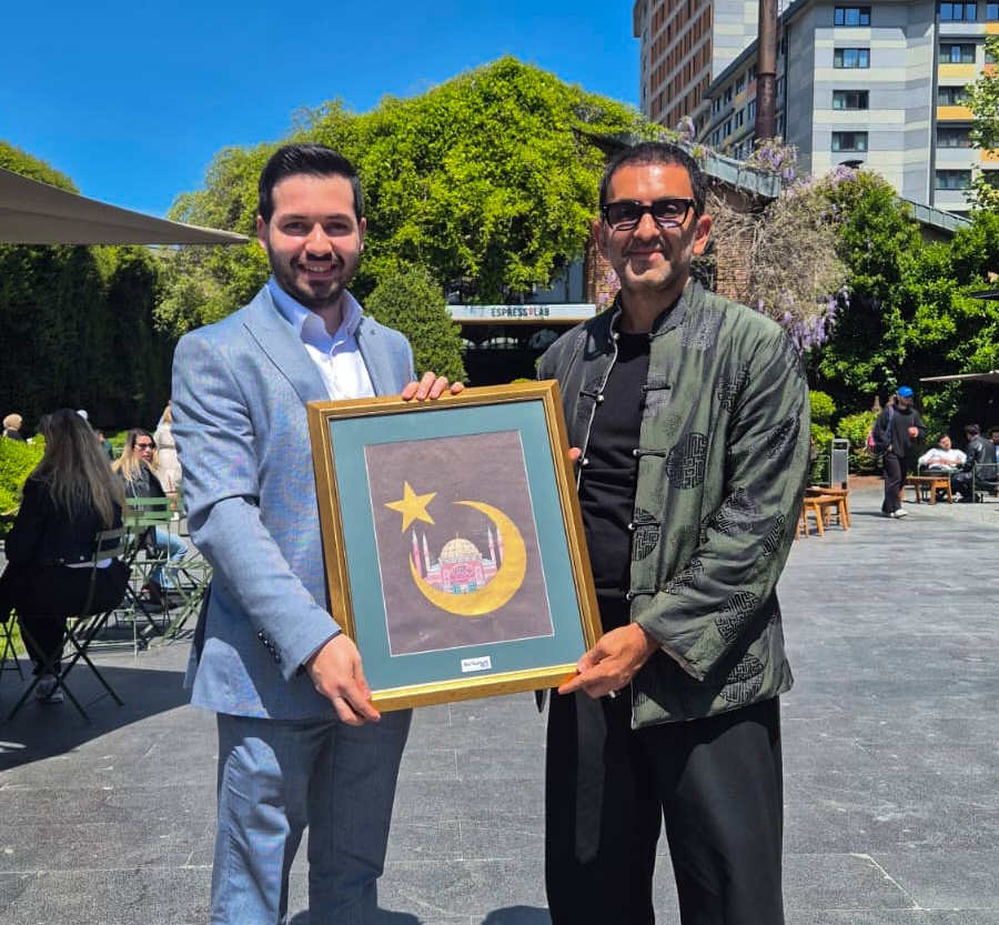 BirSanat'tan Espressolab'a Ziyaret