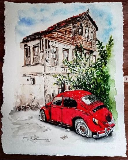 Havva Türkoğlu imzası