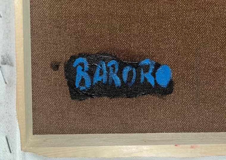 Barış Çevik (BAROR0) imzası
