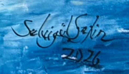 Selvigül Şahin imzası