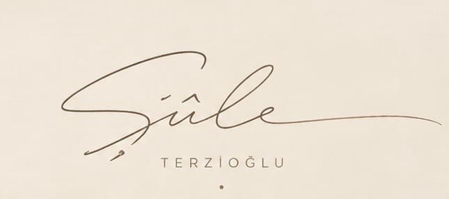 Şule Terzioğlu imzası