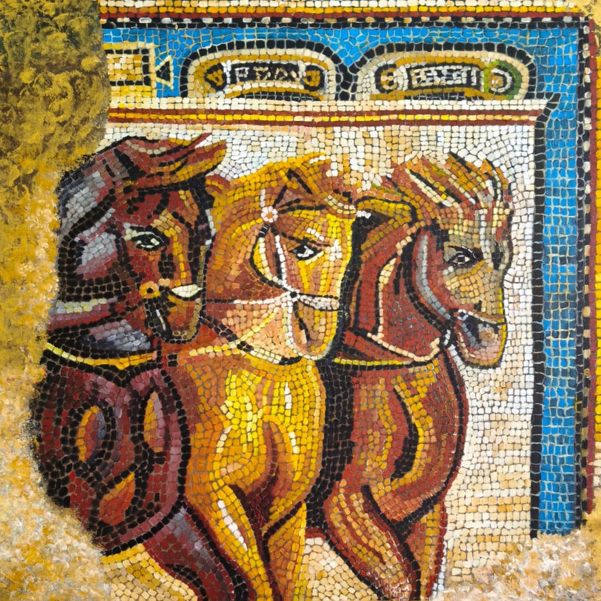10- Atlar
