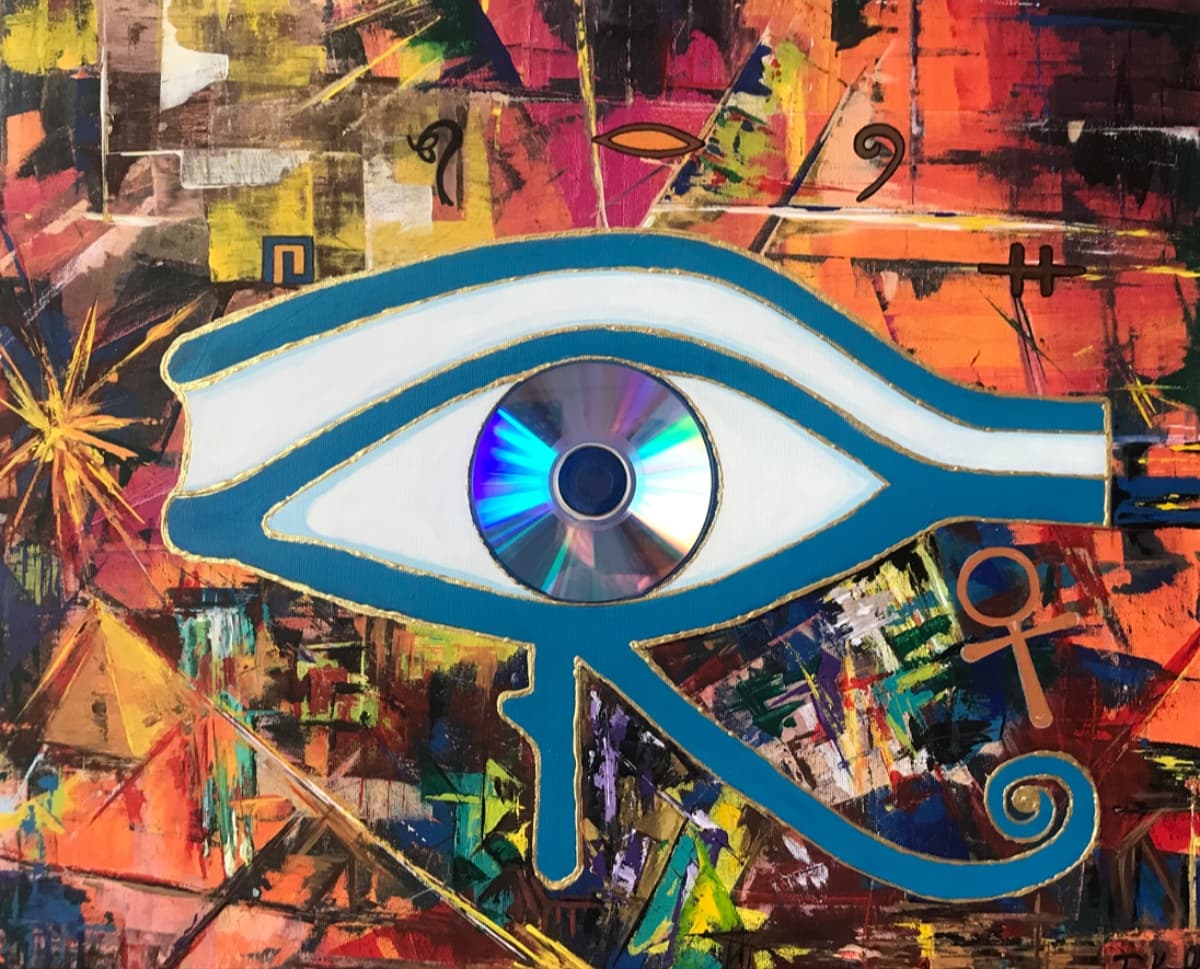 Horus'un Gözü
