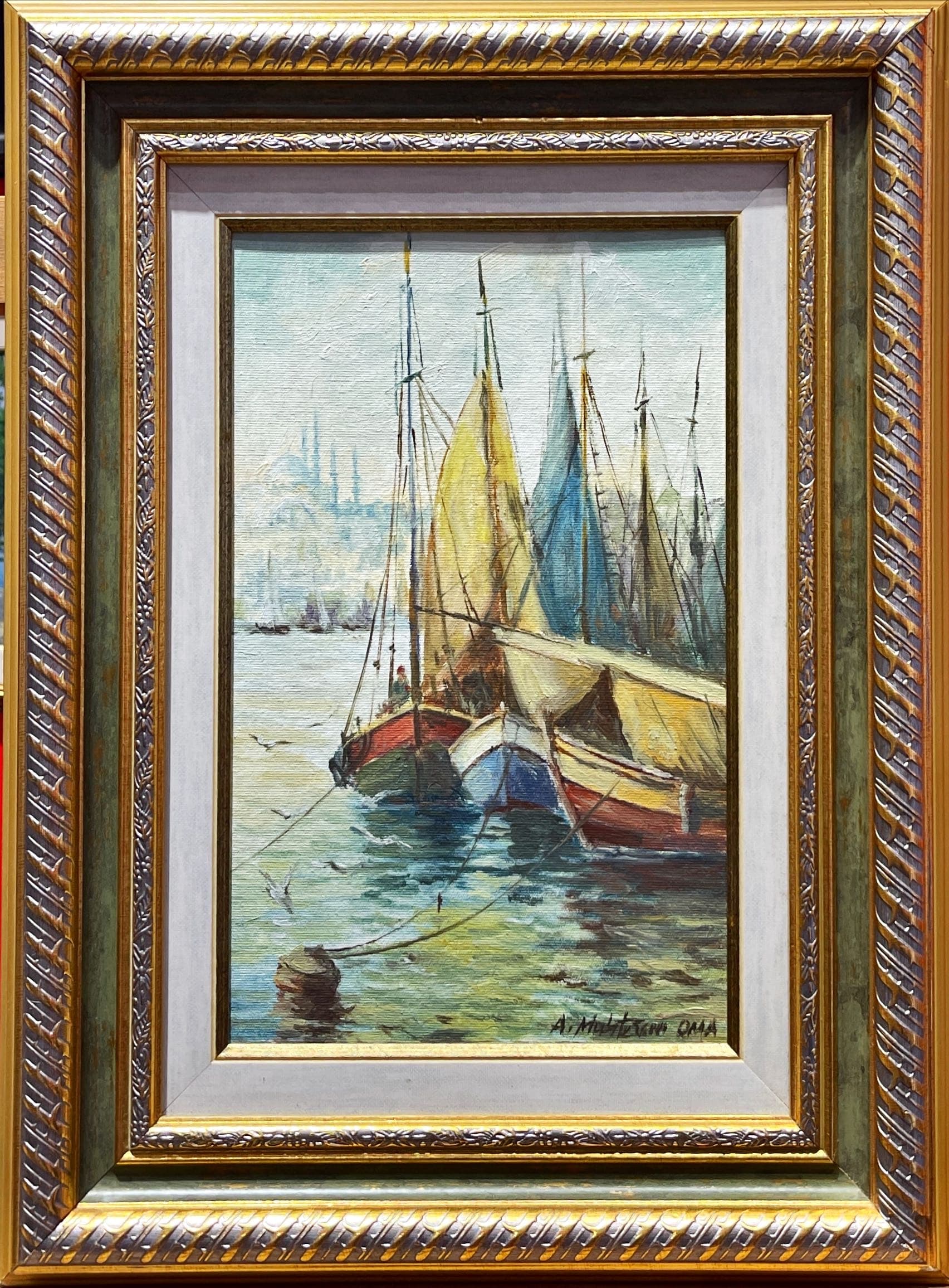 Ahmet Muhterem Oma