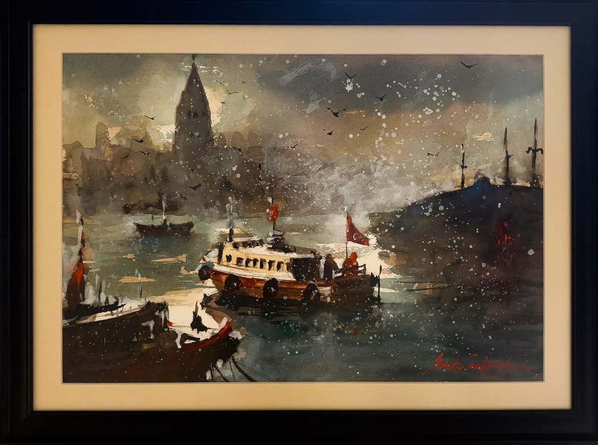 İstanbul Manzaralar