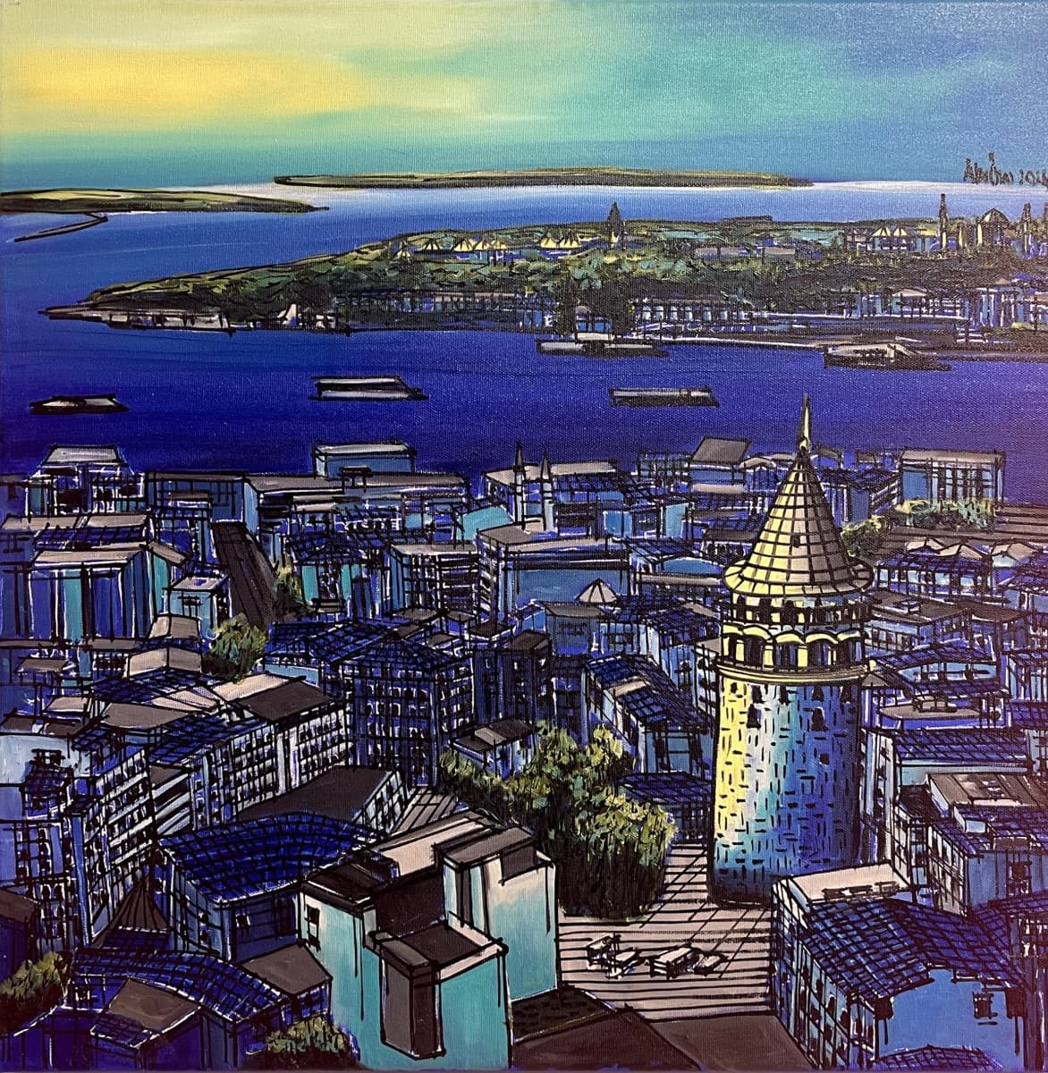 25- Alev Özas
