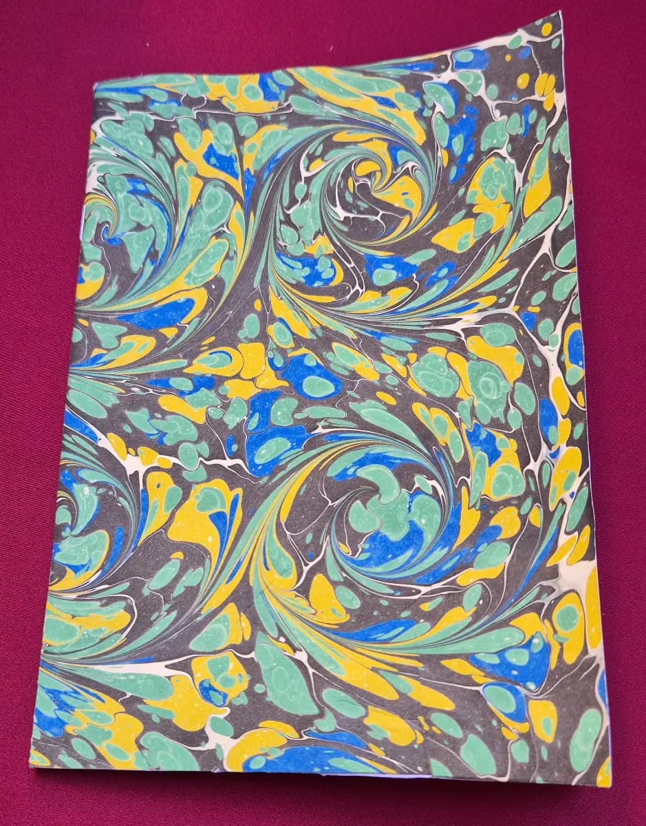 1108-Sümeyye Zarga (Ebru Defter)