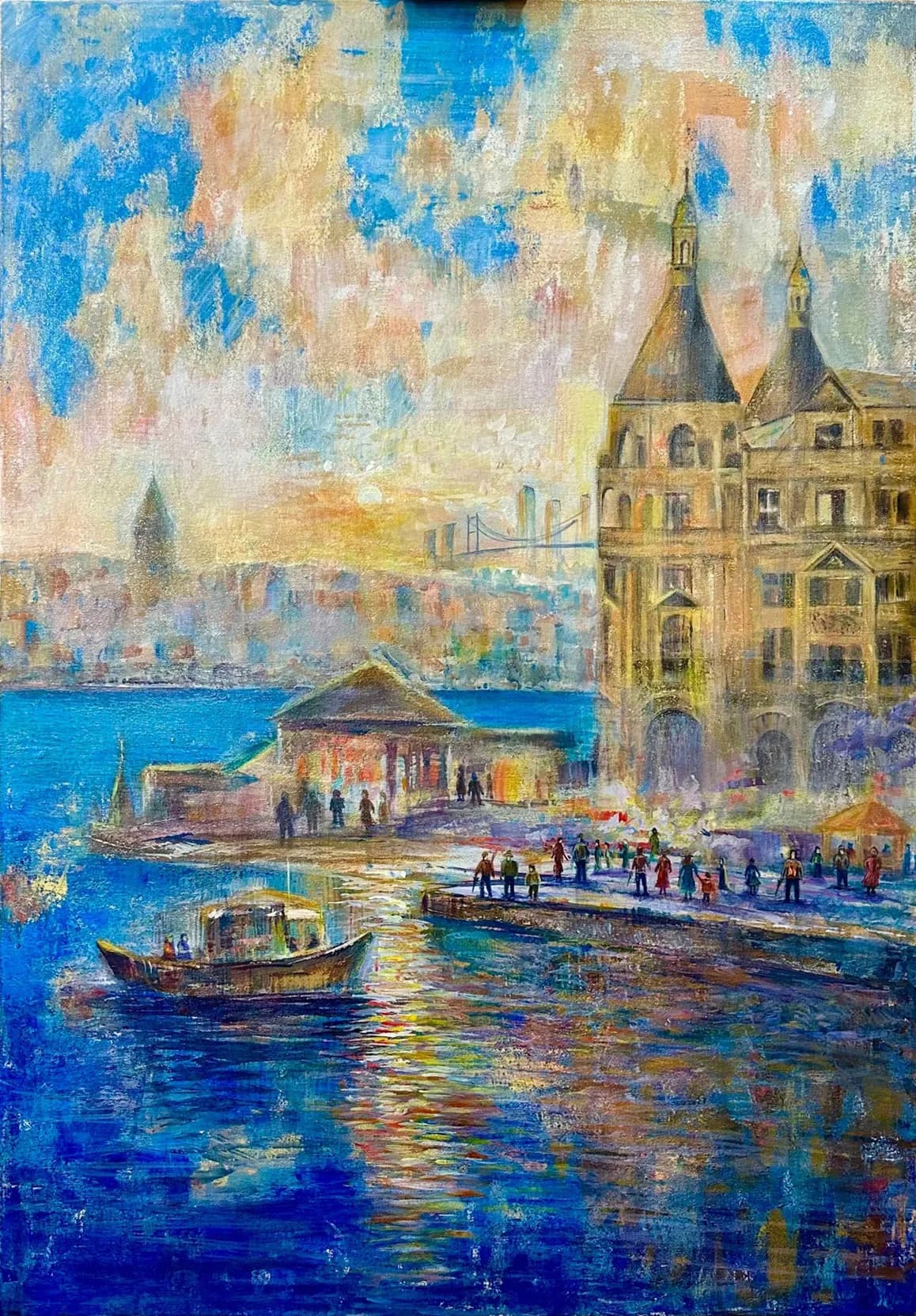 BİR ŞEHRİN HAFIZASI