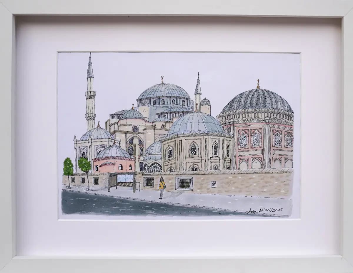 138- Şehzade Camii