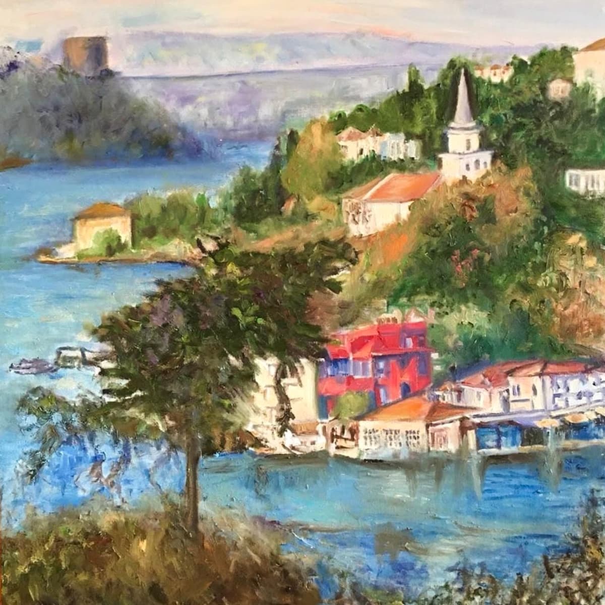 2- Çengelköy