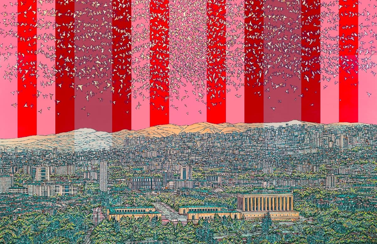 18- Ankara ve Kuşlar