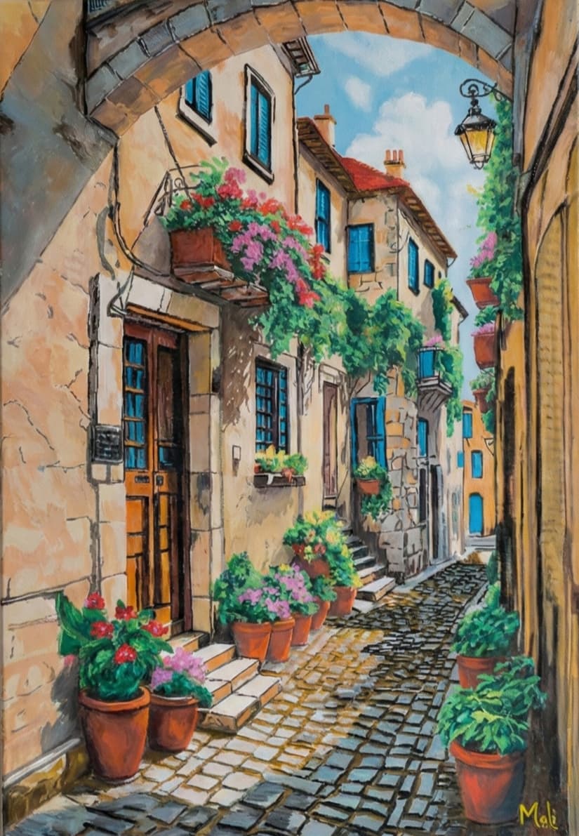 41- Kemerli Sokak