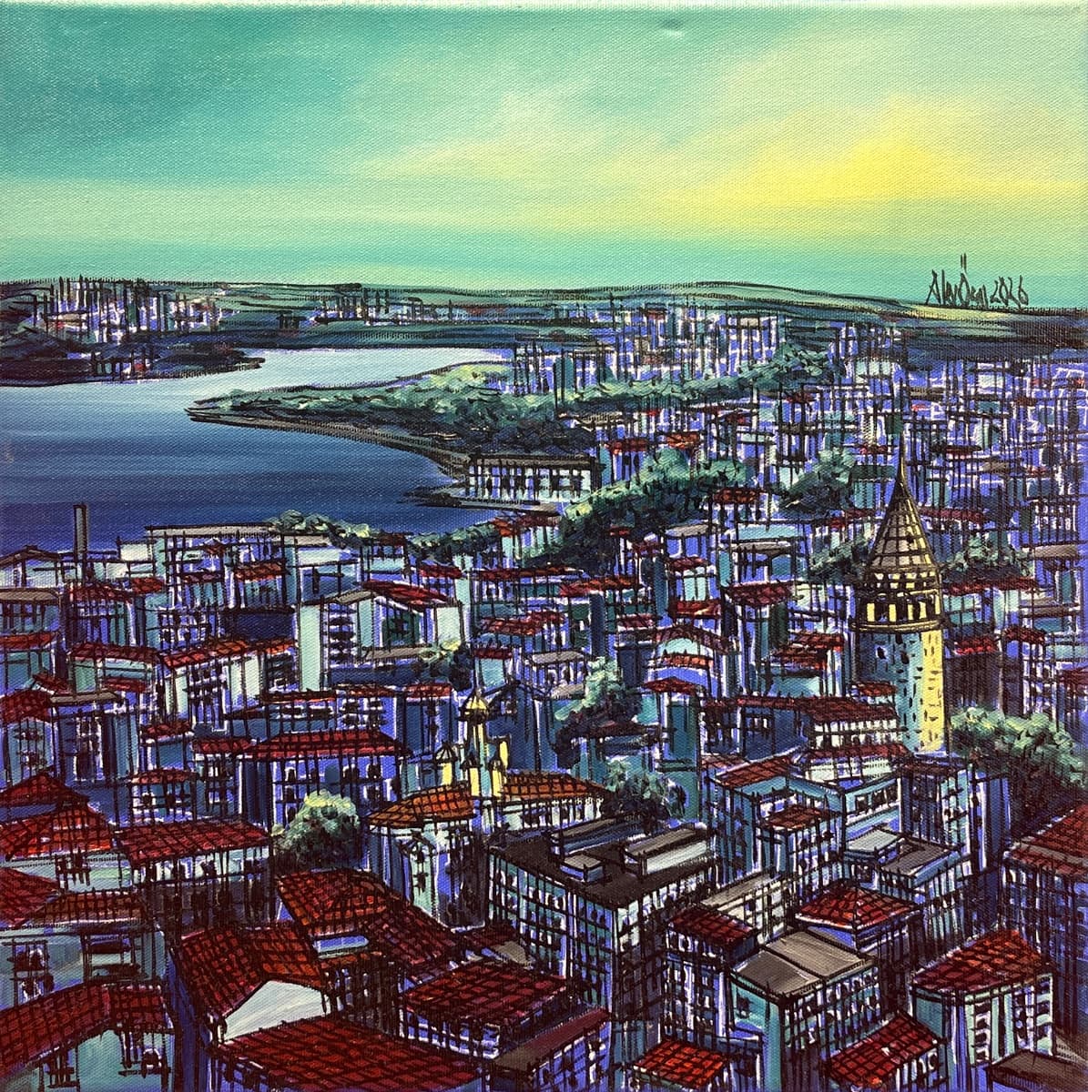 19- Alev Özas