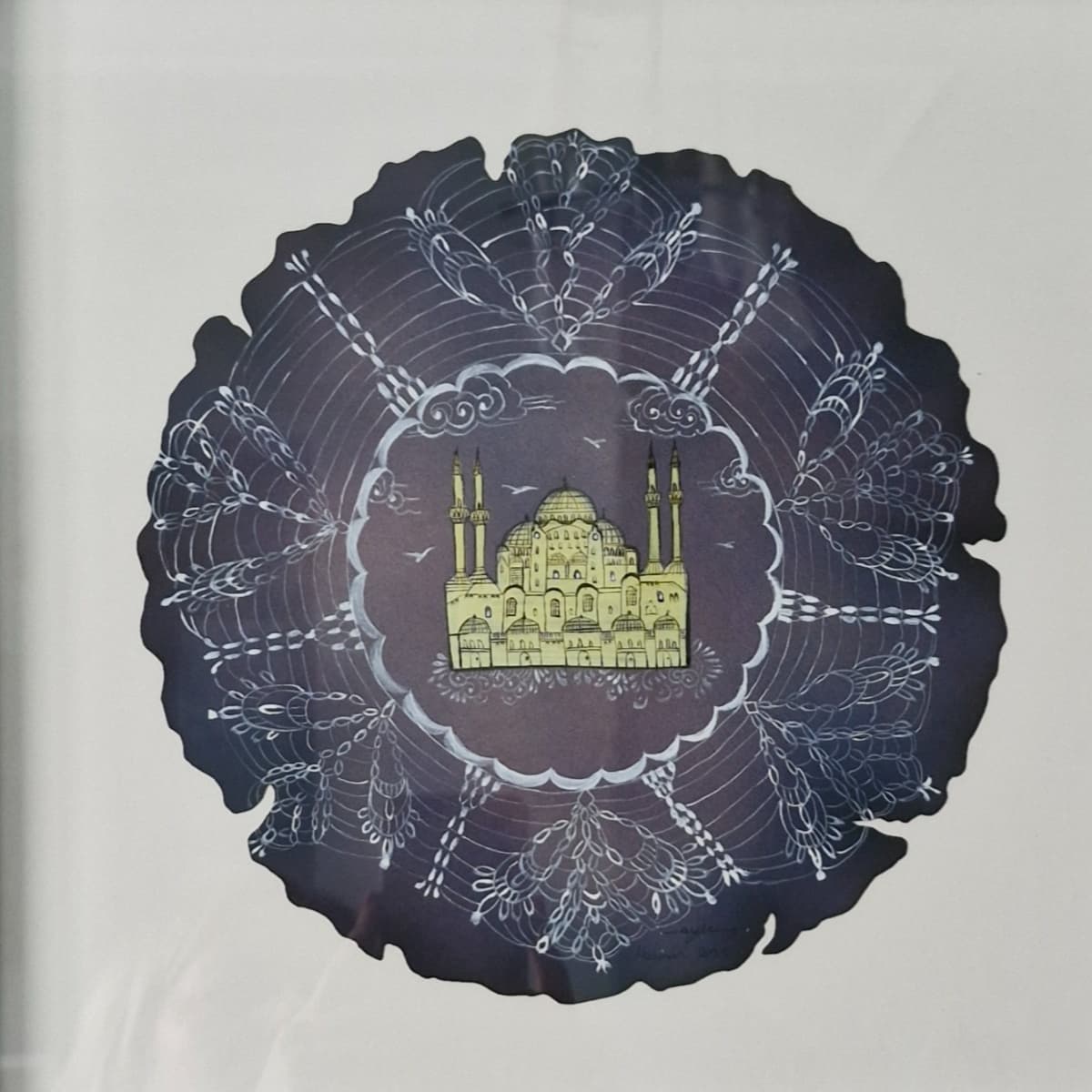 35-İstanbul Güzellemesi-Ayasofya