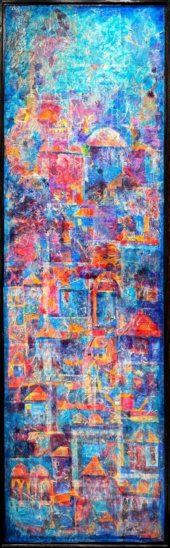 ŞEHRİN DOKUSU