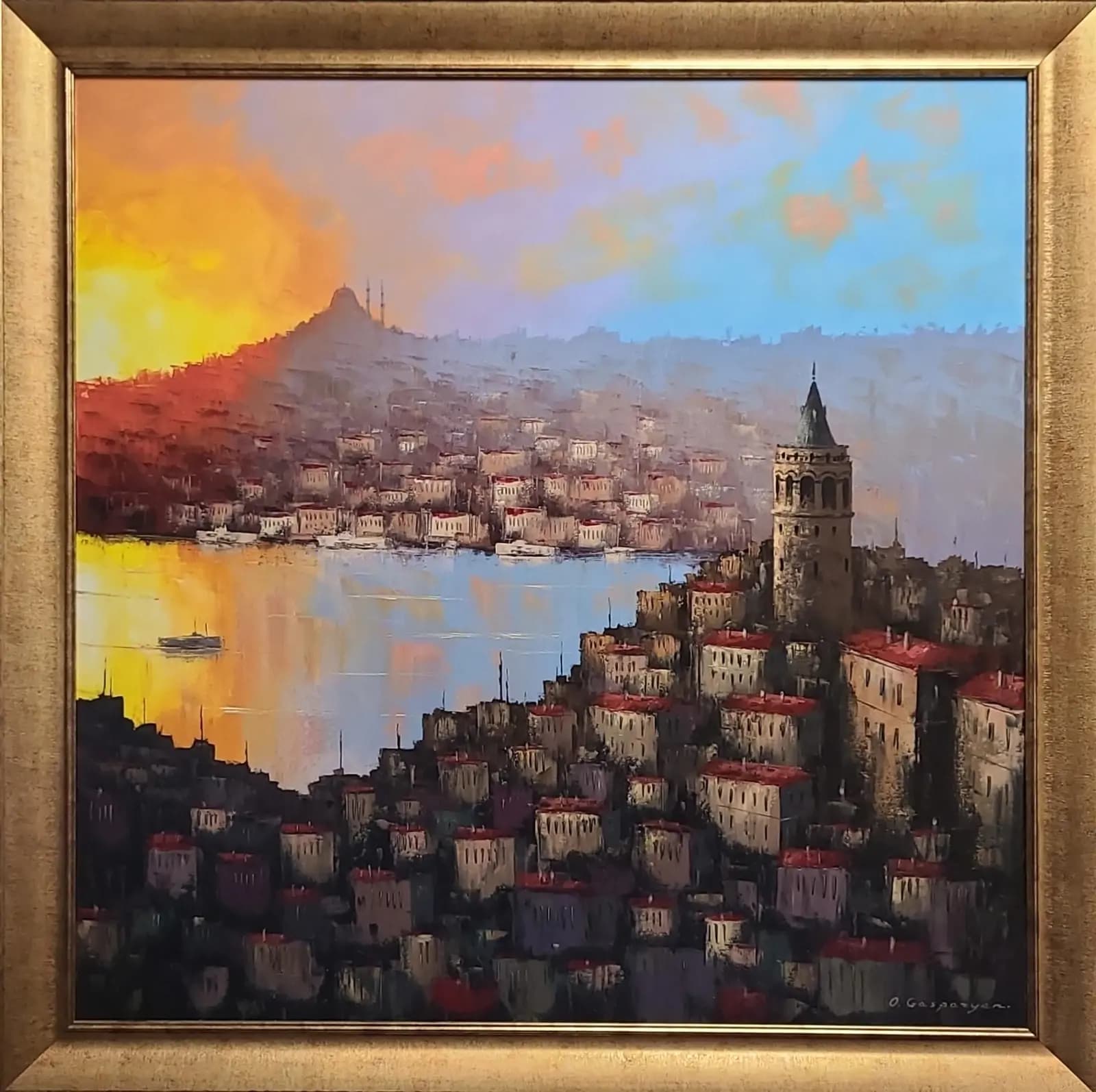 Omar Gasparyan