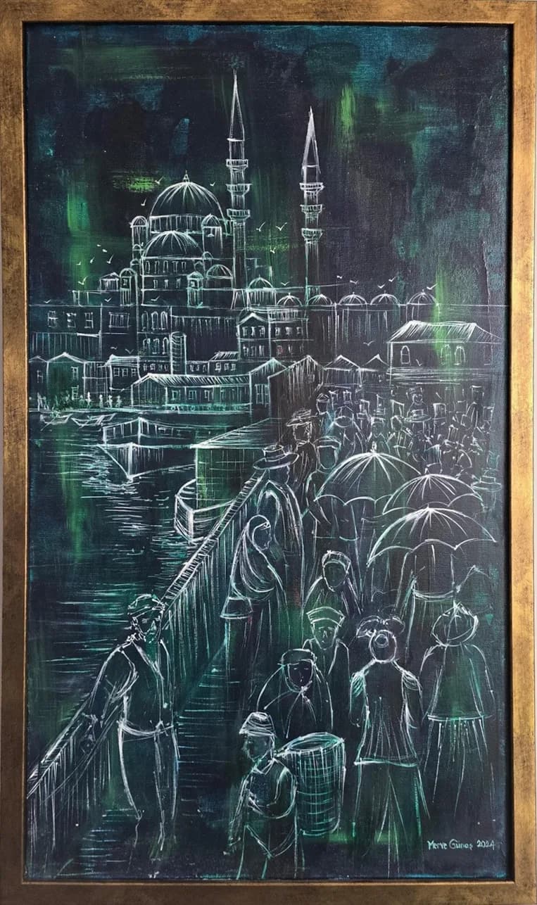 NOSTALJİK GALATA