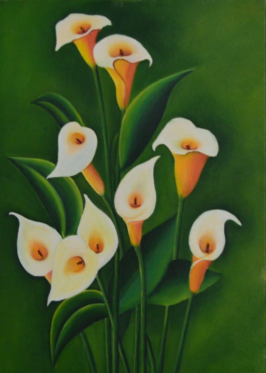 8- Çiçek