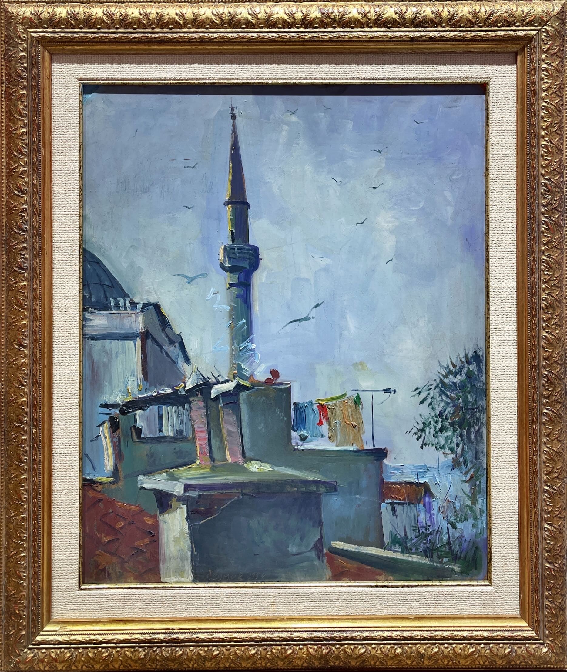 Teymur Ağalıoğlu