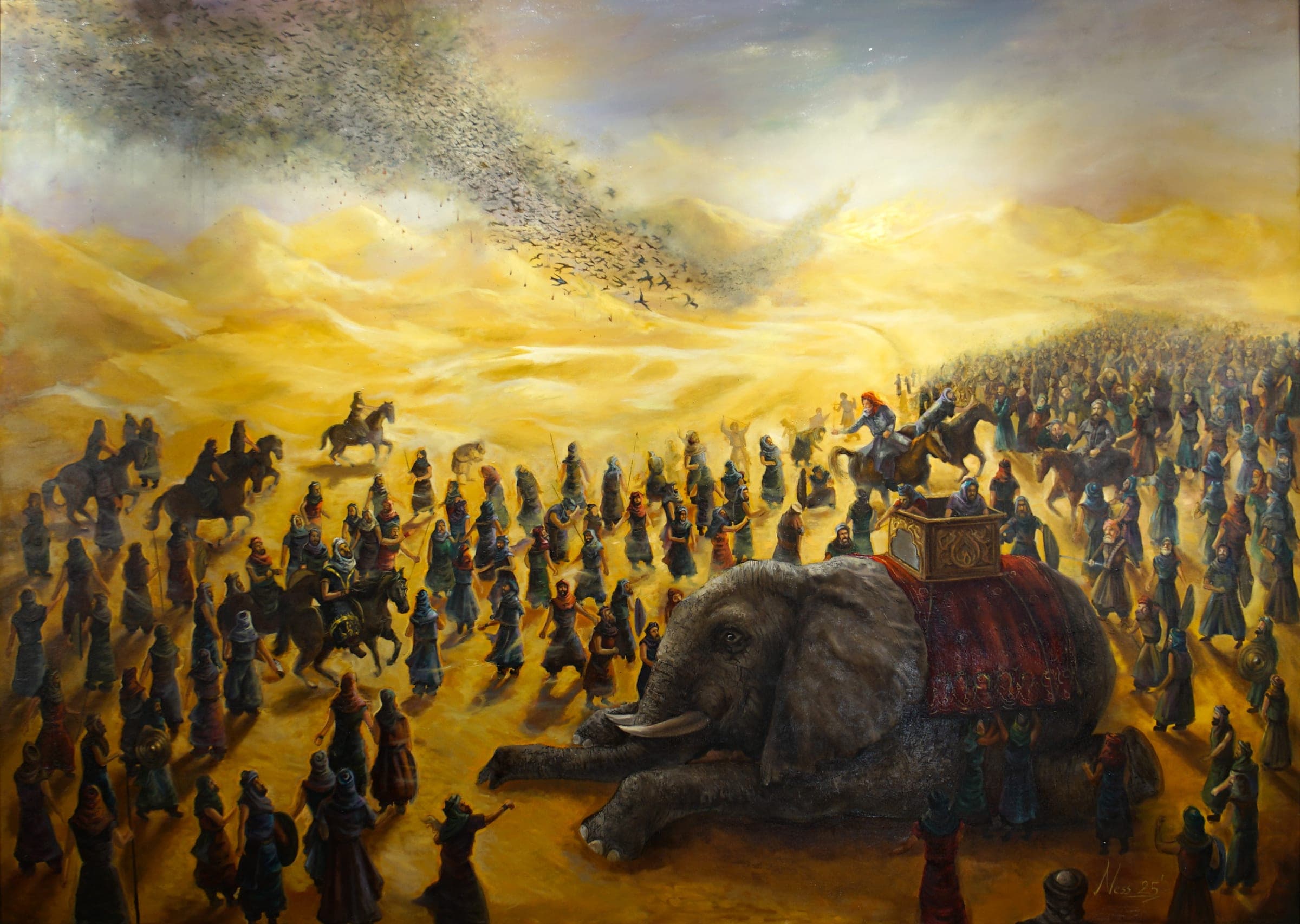 Filin Öyküsü
