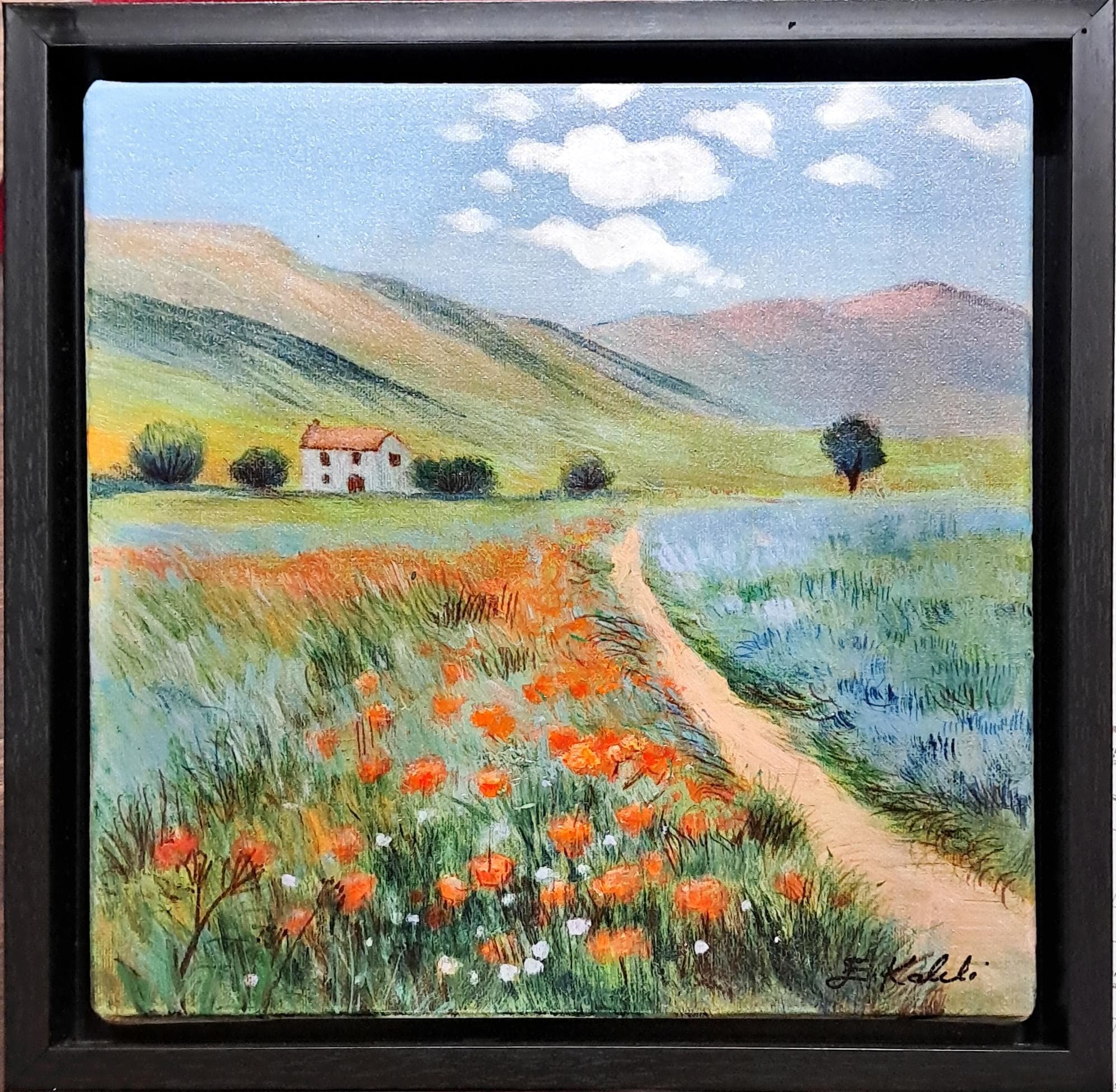 29- Kır Serisi