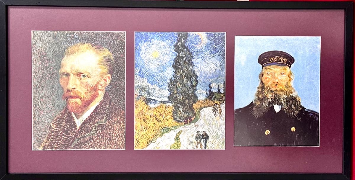 Vıncent Van Gogh