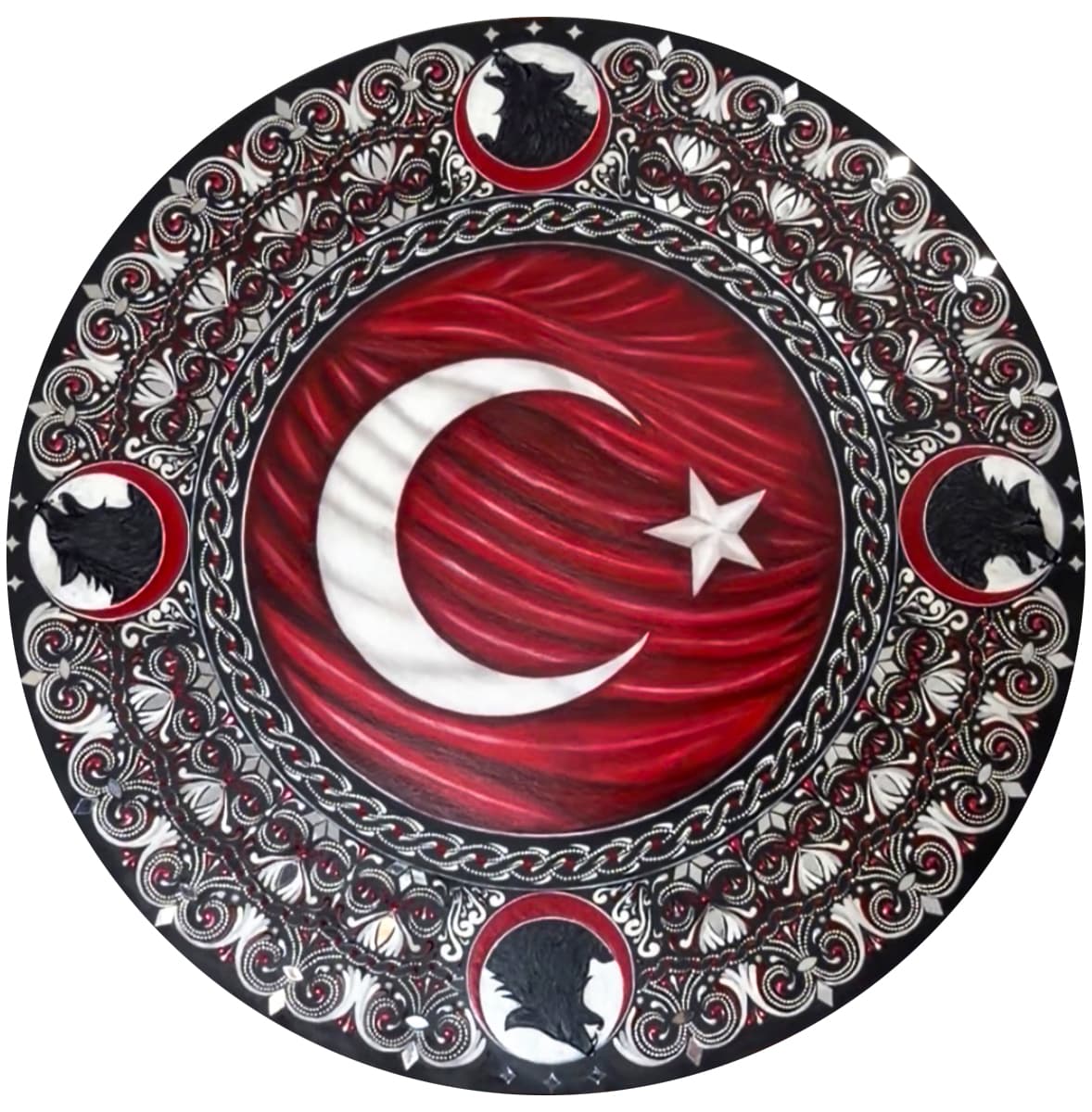 46- Özgürlüğün Deseni