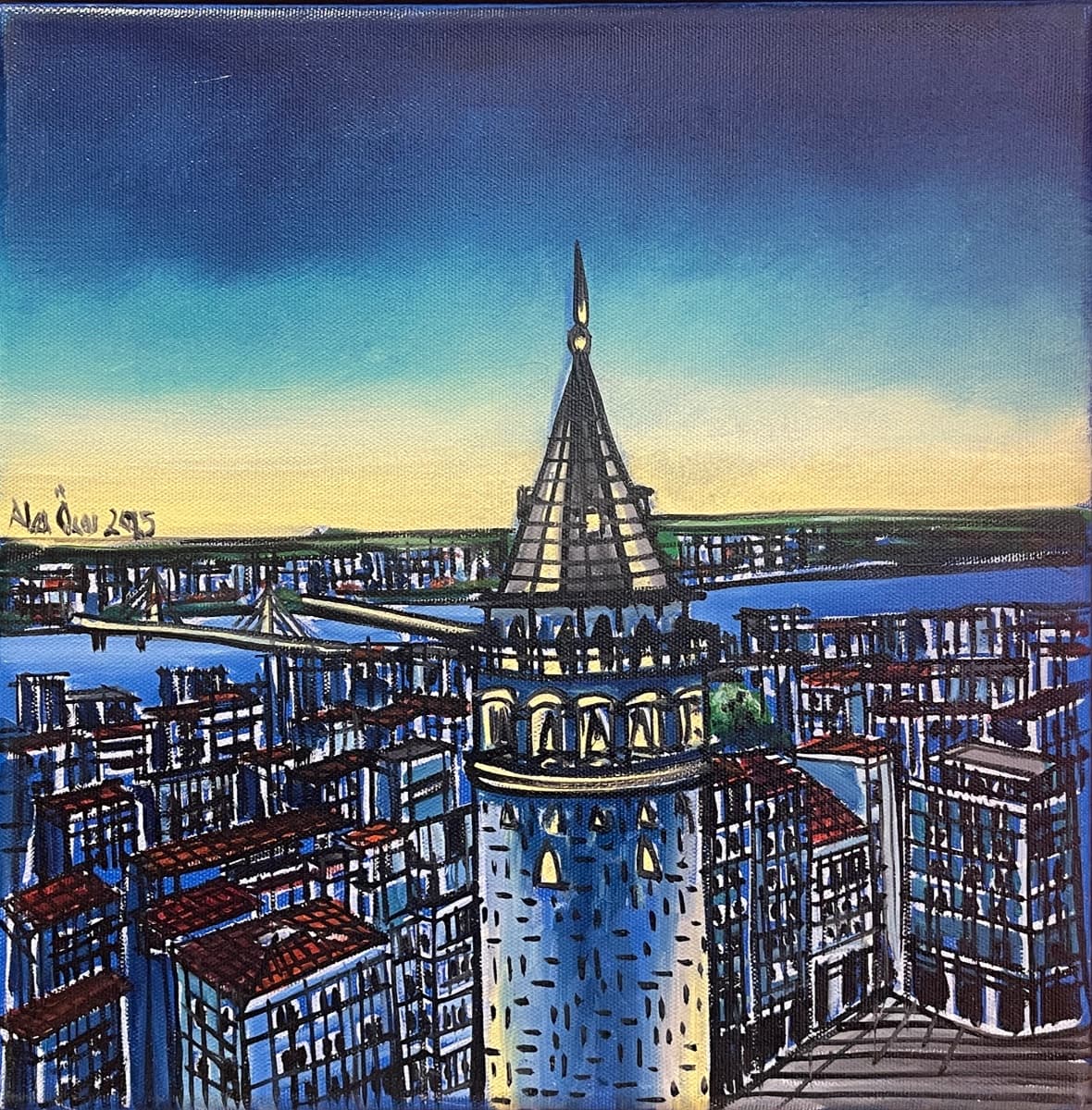 3- Alev Özas